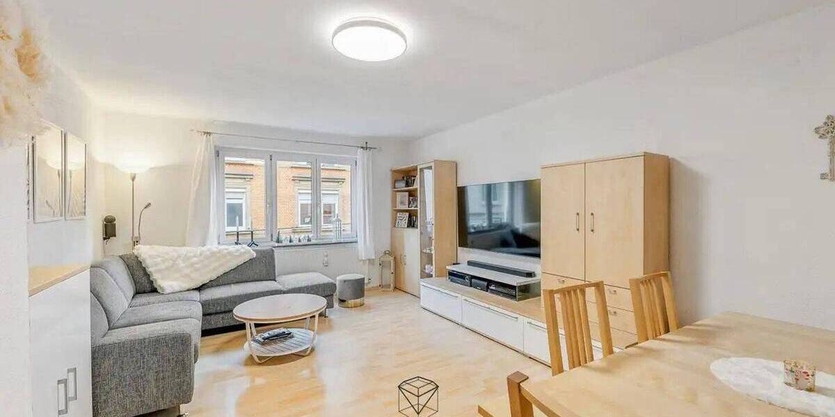 Etagenwohnung Stuttgart West - 3 Zimmer, 82 m&sup2;, 1.450&euro; | Angebot:26168819