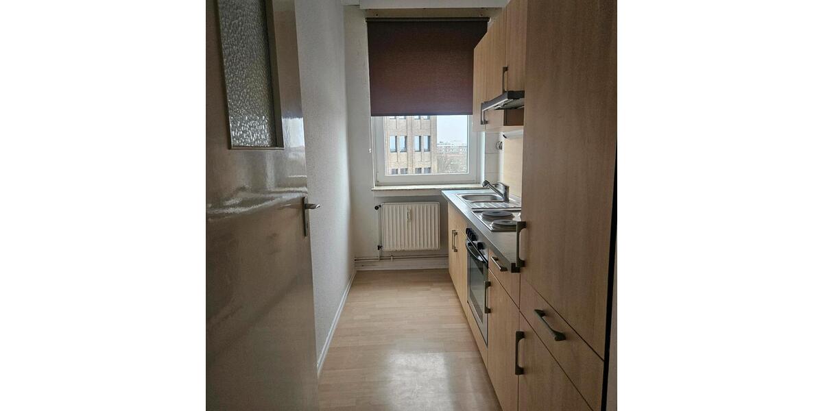 Etagenwohnung Bremerhaven Geestemünde - 1 Zimmer, 34 m&sup2;, 480&euro; | Angebot:25097247