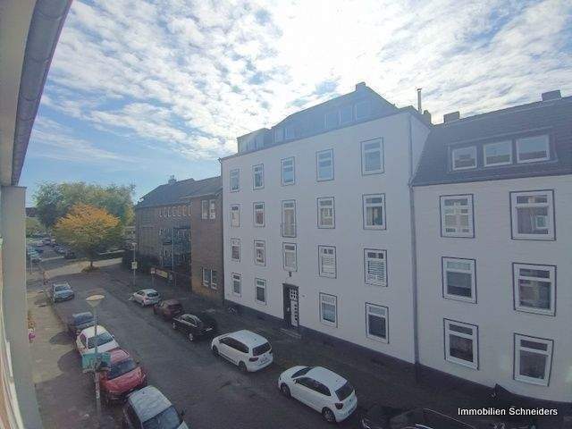 Etagenwohnung Krefeld Cracau - 3 Zimmer, 67 m&sup2;, 740&euro; | Angebot:25153628