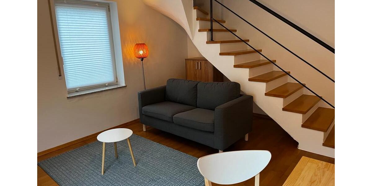 Maisonettenwohnung Friedrichshafen - 2 Zimmer, 38 m&sup2;, 800&euro; | Angebot:25164163