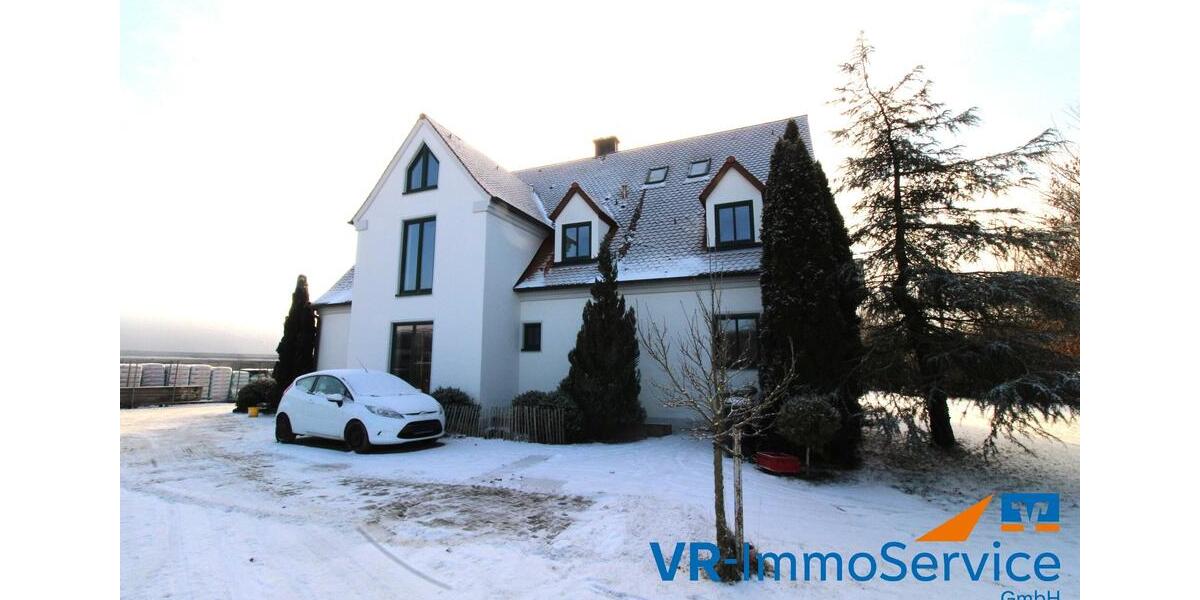 Dachgeschoßwohnung Georgensgmünd - 4 Zimmer, 115 m&sup2;, 1.000&euro; | Angebot:25104724