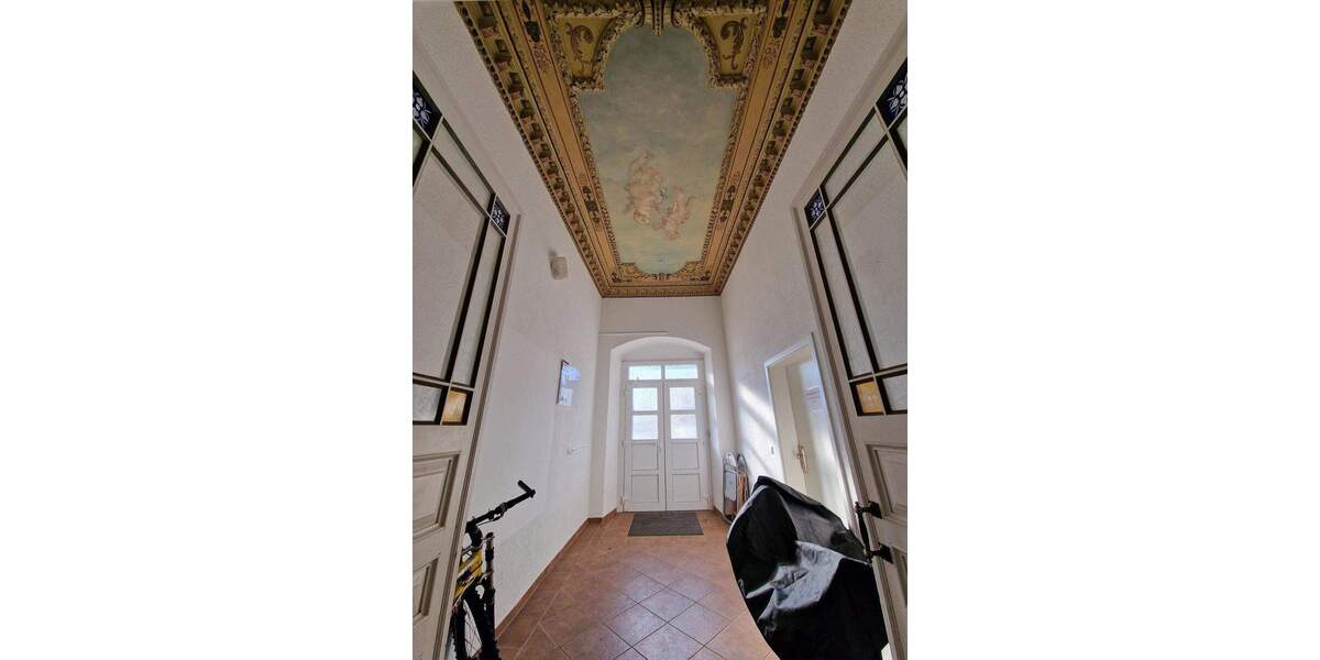 Etagenwohnung Döbeln Sörmitz - 3 Zimmer, 107 m&sup2;, 599&euro; | Angebot:25796279