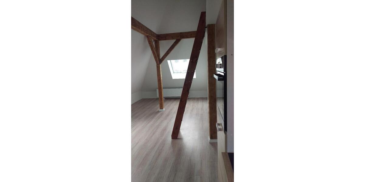 Dachgeschoßwohnung Wilhelmshaven Heppens - 2 Zimmer, 38 m&sup2;, 410&euro; | Angebot:26284894