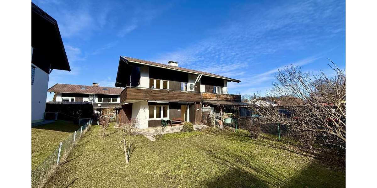 Einfamilienhaus Brannenburg - 4.5 Zimmer, 130 m&sup2;, 1.490&euro; | Angebot:24981361