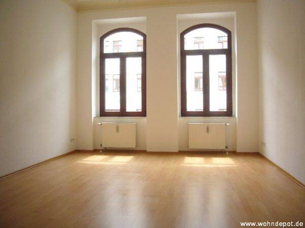 ab Oktober * 3-Raum-Wohnung * Laminat * Wanne * Kleinzschocher