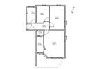 Etagenwohnung Aalen - 3.5 Zimmer, 75 m&sup2;, 430&euro; | Angebot:26448736