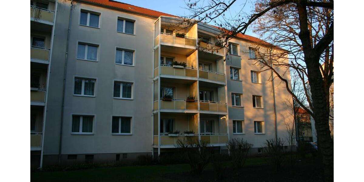 Etagenwohnung Magdeburg Alte Neustadt - 3 Zimmer, 59 m&sup2;, 471&euro; | Angebot:26030396