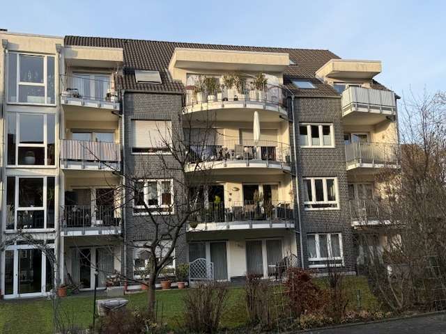 Etagenwohnung Datteln - 2 Zimmer, 60 m&sup2;, 570&euro; | Angebot:26827367