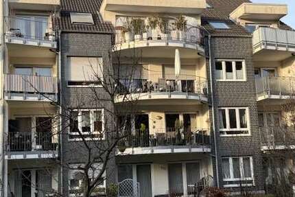 Wohnung Datteln - 2 Zimmer, 60 m&sup2;, 570&euro; | Angebot:26827367