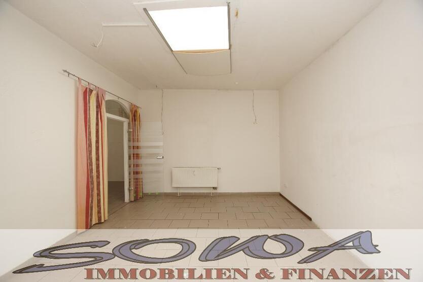 Ideal als Laden! Gewerbe zu vermieten in Neuburg - Ein neues Objekt von SOWA Immobilien und Finanzen Ihr Experte vor Ort