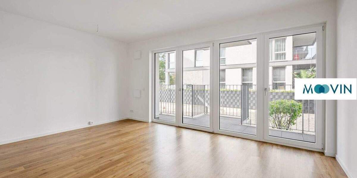 Etagenwohnung Bremen Handelshäfen - 2 Zimmer, 51 m&sup2;, 824&euro; | Angebot:24824491