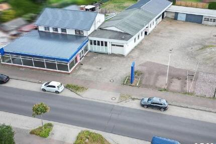 Gewerbeobjekt Hemmoor - 3.100&euro; | Angebot:22939862