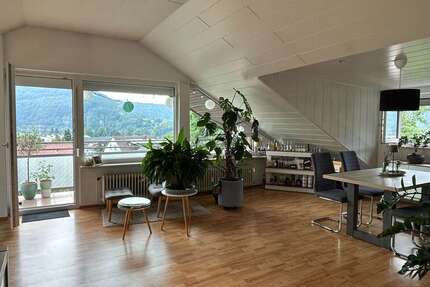 Wohnung Neckargemünd - 3 Zimmer, 110 m&sup2;, 1.250&euro; | Angebot:27179644