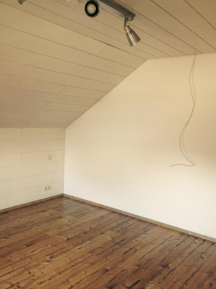 Gemütliche 3-Zimmer-Dachgeschosswohnung in Owingen zu vermieten zimmer