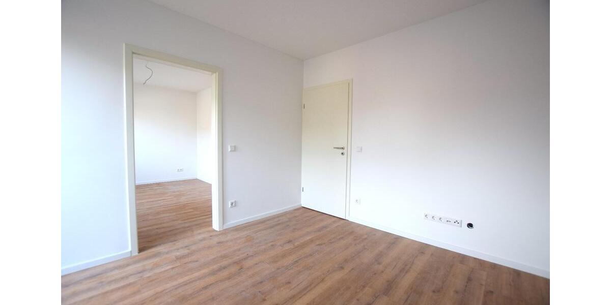 Frisch sanierte 3-Zimmer-EG-Wohnung mit 2 Balkonen 3 zimmer