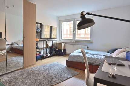 Wohnung Nürnberg Maxfeld - 1 Zimmer, 36 m&sup2;, 590&euro; | Angebot:26737639