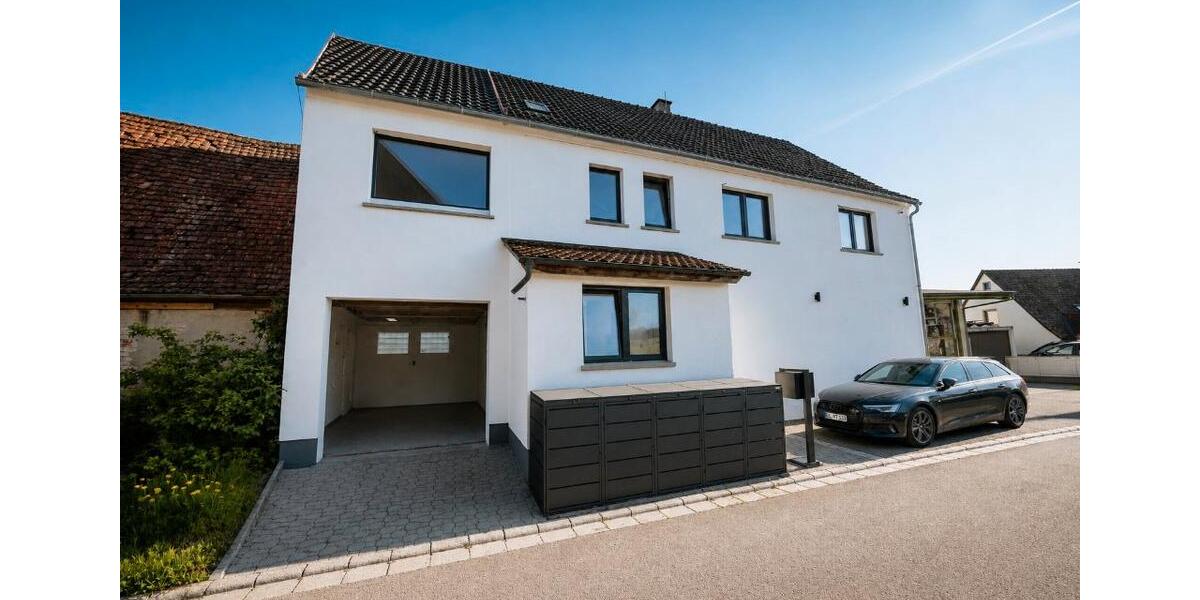 Einfamilienhaus Uffenheim - 7 Zimmer, 290 m&sup2;, 1.900&euro; | Angebot:26533256