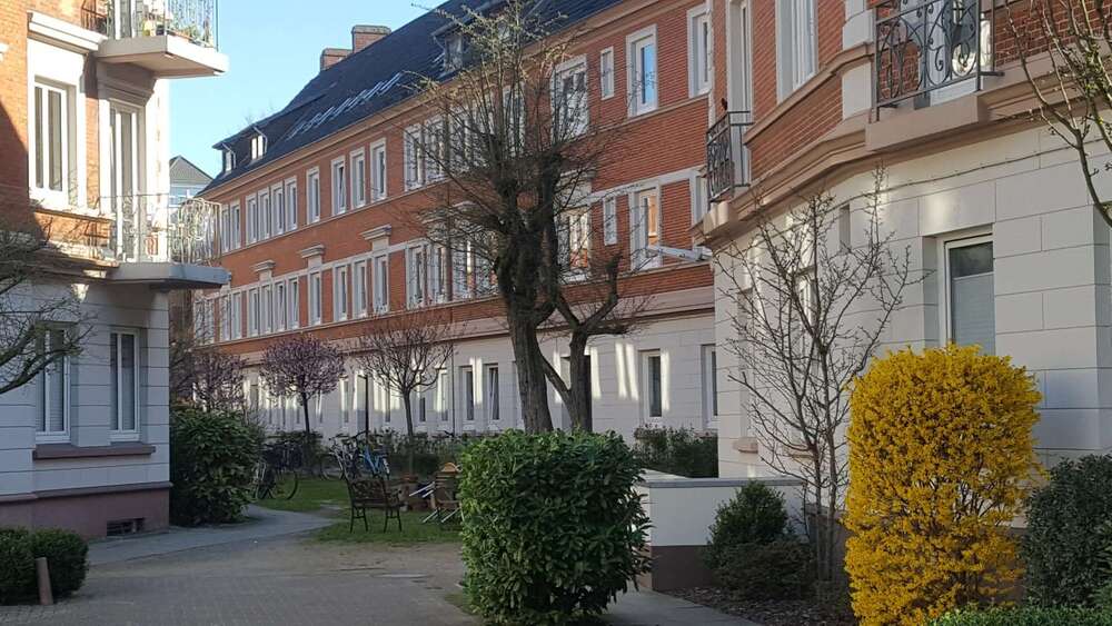 Etagenwohnung Hamburg Eppendorf - 3 Zimmer, 67 m&sup2;, 1.098&euro; | Angebot:26216822