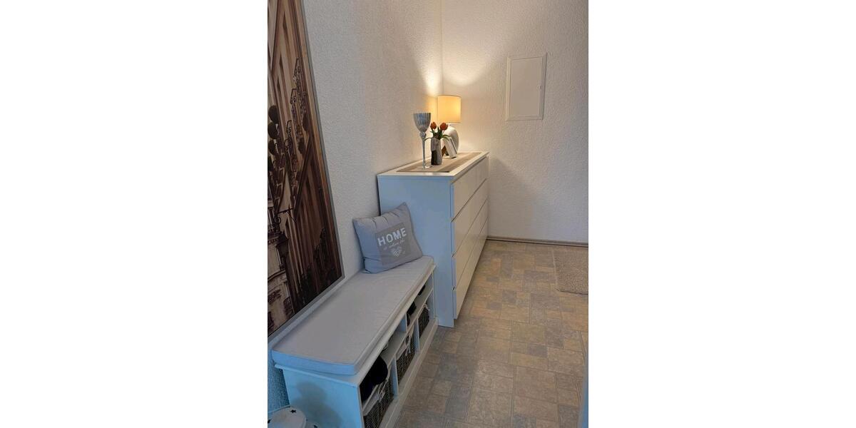 Wohnung in wunderschöner Lage – Frankenblick 2 zimmer