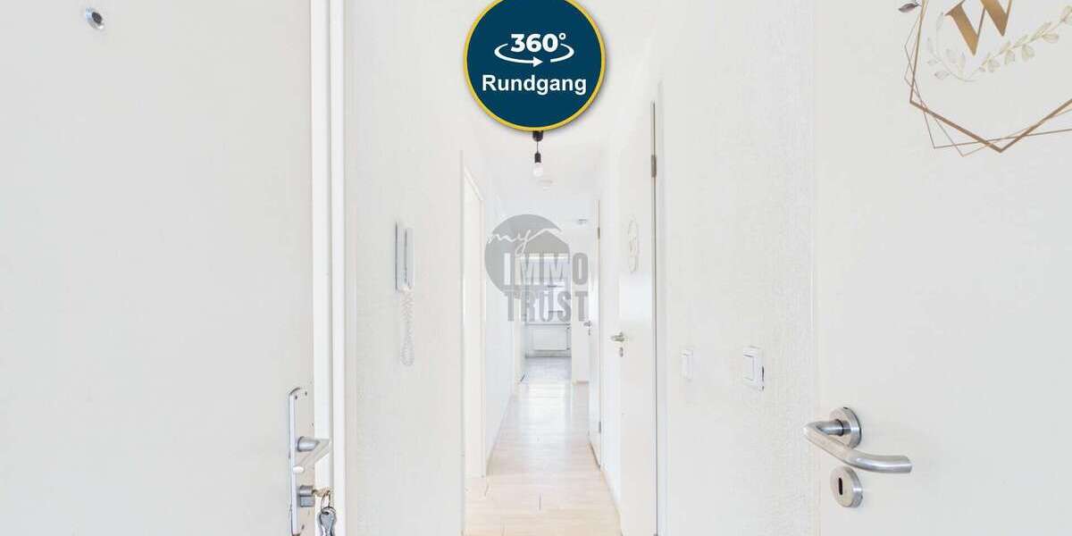 Etagenwohnung Möglingen - 3.5 Zimmer, 70 m&sup2;, 1.000&euro; | Angebot:27246769