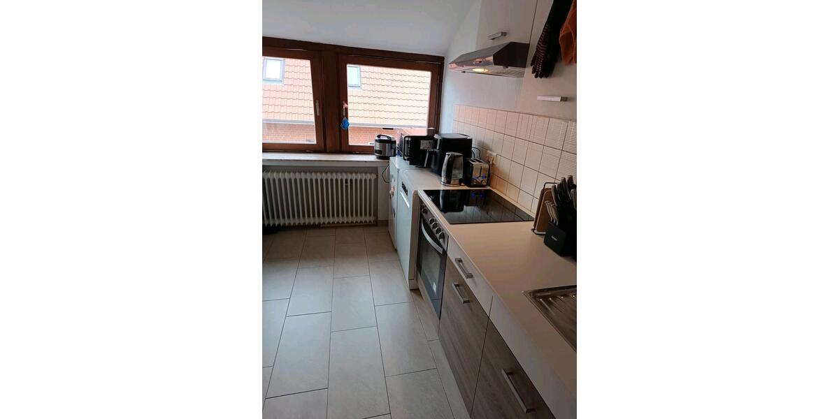 Etagenwohnung Leer (Ostfriesland) - 4 Zimmer, 90 m&sup2;, 700&euro; | Angebot:26123806