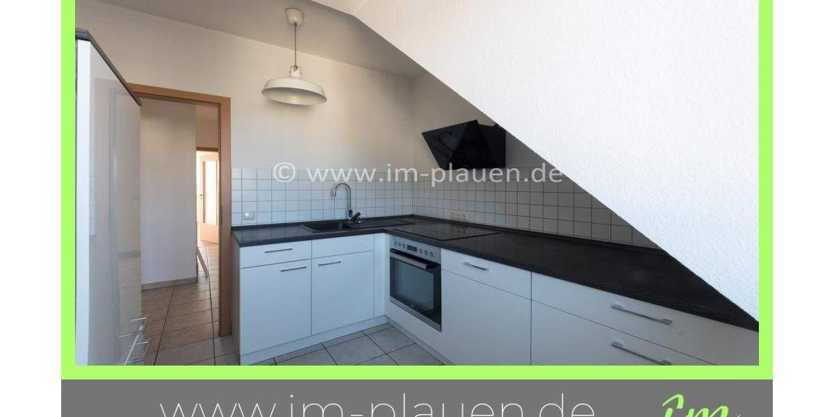 Etagenwohnung Plauen Haselbrunn - 3 Zimmer, 65 m&sup2;, 360&euro; | Angebot:25228403