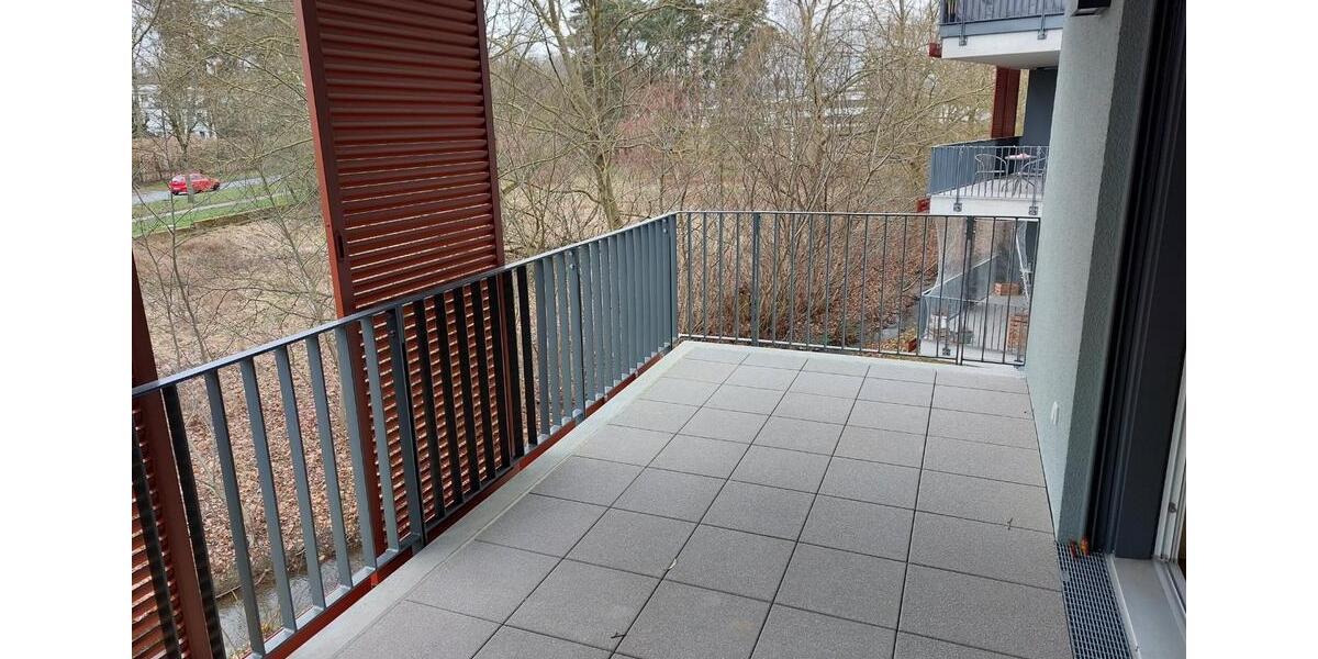 Moderne 3-Zimmer-Neubauwohnung am Alten Flughafen in Gießen 3 zimmer