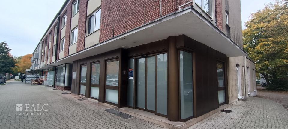 Raum für Visionen – stilvolle Gewerbeimmobilie mit Glasfront und Charakter zimmer