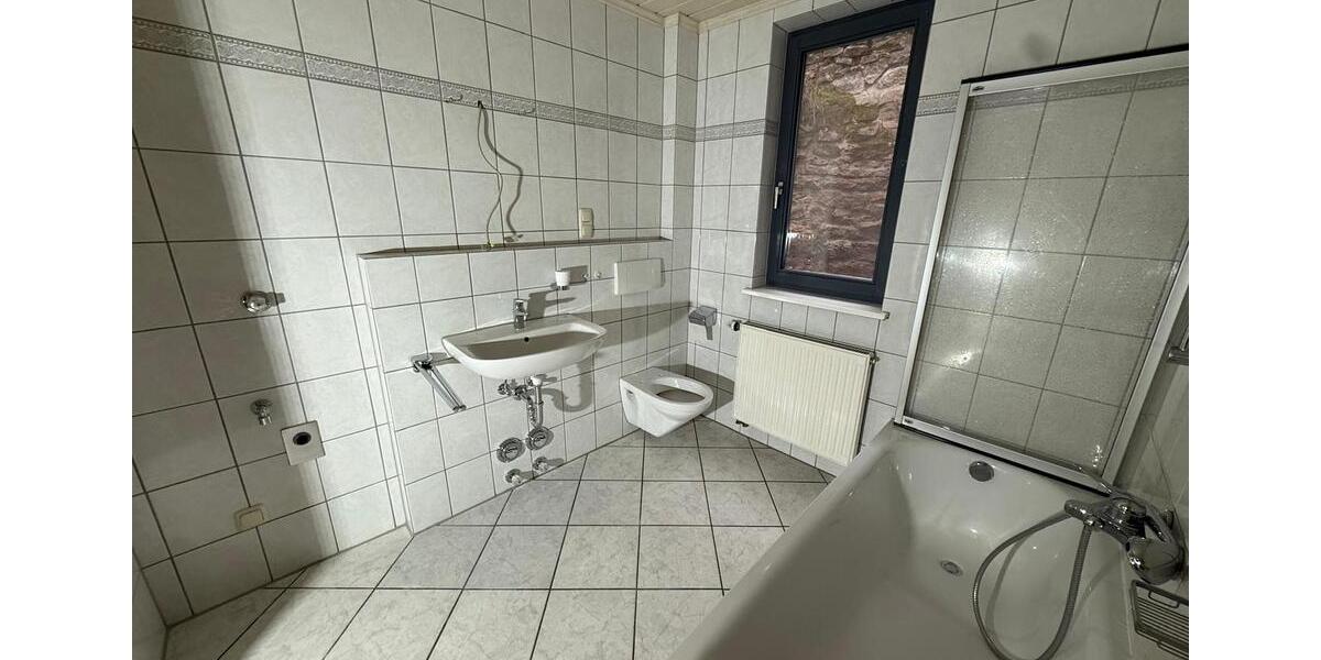Erdgeschoßwohnung Bad Soden-Salmünster Salmünster - 2 Zimmer, 58 m&sup2;, 600&euro; | Angebot:25994547
