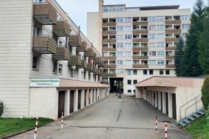 Wohnung Baiersbronn - 1 Zimmer, 31 m&sup2;, 400&euro; | Angebot:24515655