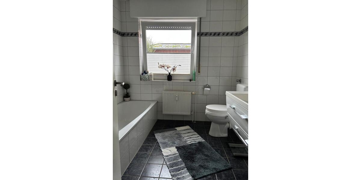 Erdgeschosswohnung 3 zimmer