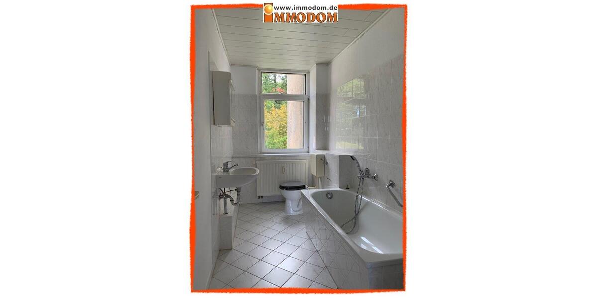 Etagenwohnung Reinsdorf - 2 Zimmer, 42 m&sup2;, 260&euro; | Angebot:20013115