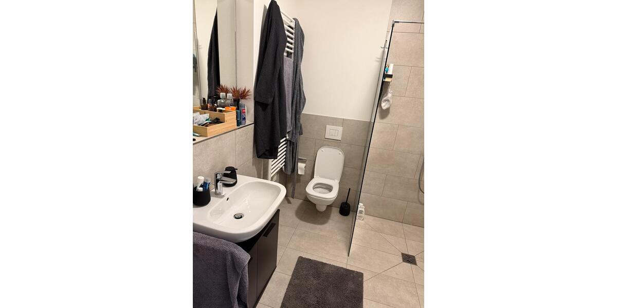 Wohnen auf Zeit Hannover Döhren-Wülfel - 2 Zimmer, 51 m&sup2;, 1.000&euro; | Angebot:25838833