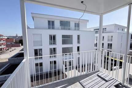 Wohnung Aichach - 2 Zimmer, 50 m&sup2;, 725&euro; | Angebot:25525936