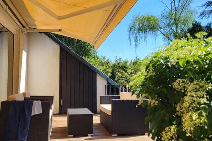 Mietwohnung nahe Düsseldorf mit traumhafter Dachterrasse 3 zimmer