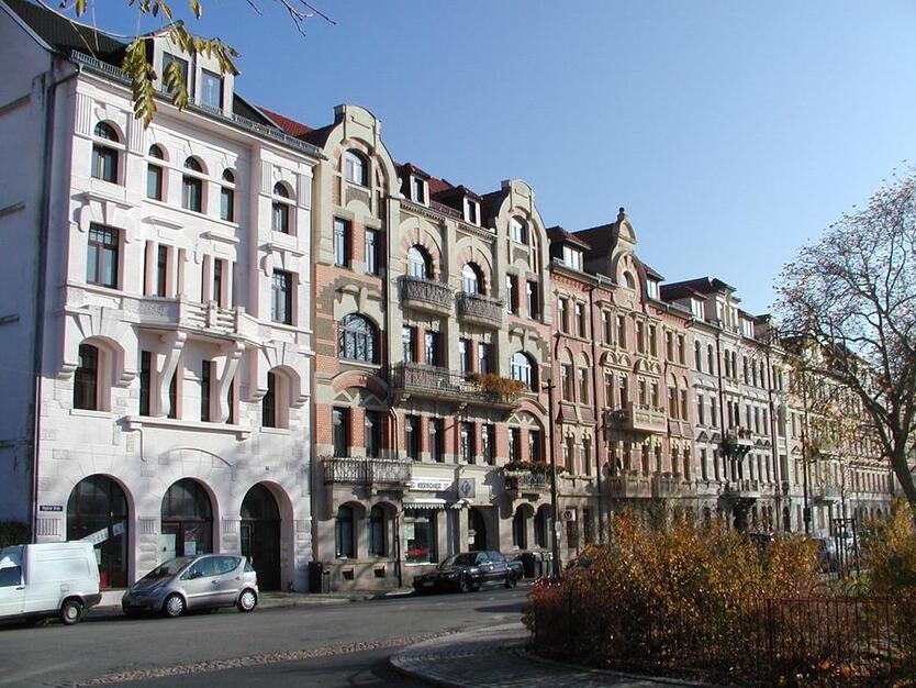 3-Raum-Dachgeschoss-MaisonetteWohnung in Riesa