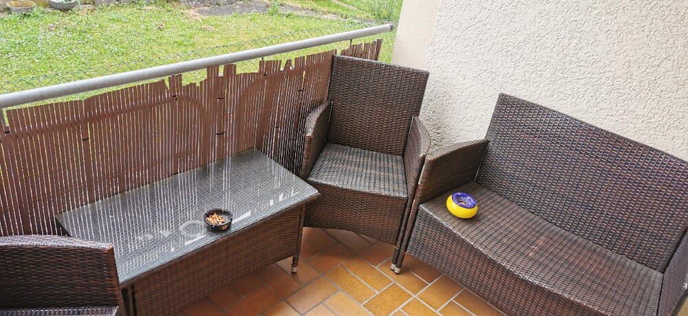 Großzügige Zweizimmerwohnung im Erdgeschoß - Erdgeschoßwohnung Philippsburg Philippsburg | Angebot:25991183