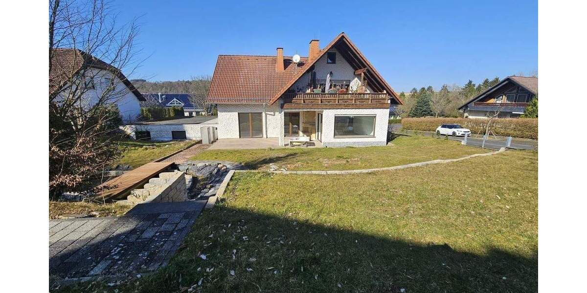 Mehrfamilienhaus, Wohnhaus Hohenstein Breithardt - 4 Zimmer, 140 m&sup2;, 1.250&euro; | Angebot:24989376