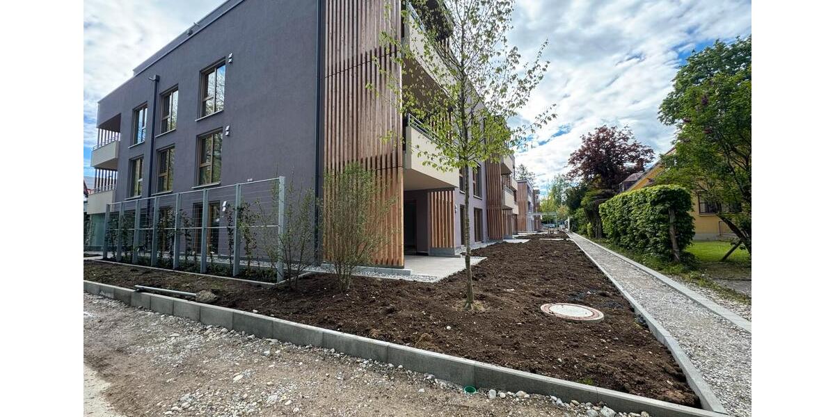 Erdgeschoßwohnung Kaufbeuren - 4 Zimmer, 101 m&sup2;, 1.500&euro; | Angebot:26579833