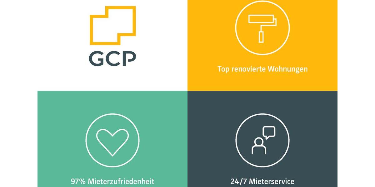 Etagenwohnung Bremerhaven Lehe - 3 Zimmer, 79 m&sup2;, 534&euro; | Angebot:24590372