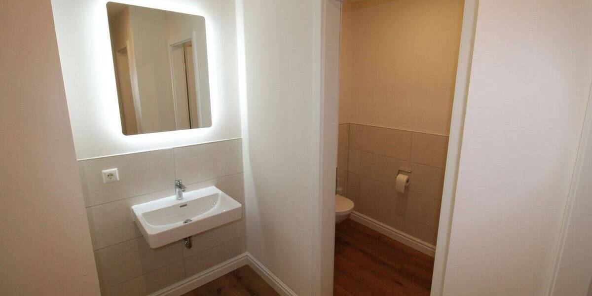 Etagenwohnung Velden Velden-Viehweide - 3 Zimmer, 95 m&sup2;, 1.090&euro; | Angebot:23944312