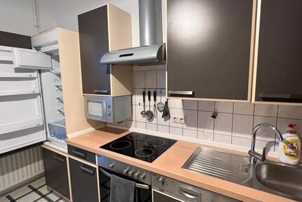 2-Zimmer Wohnung im Kurpark | Balkon | EBK | Parkplatz 2 zimmer