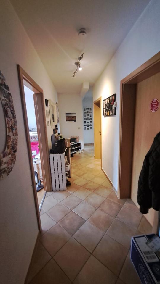 3-Zimmer Dachgeschoßwohnung – 84 m² Triftstraße