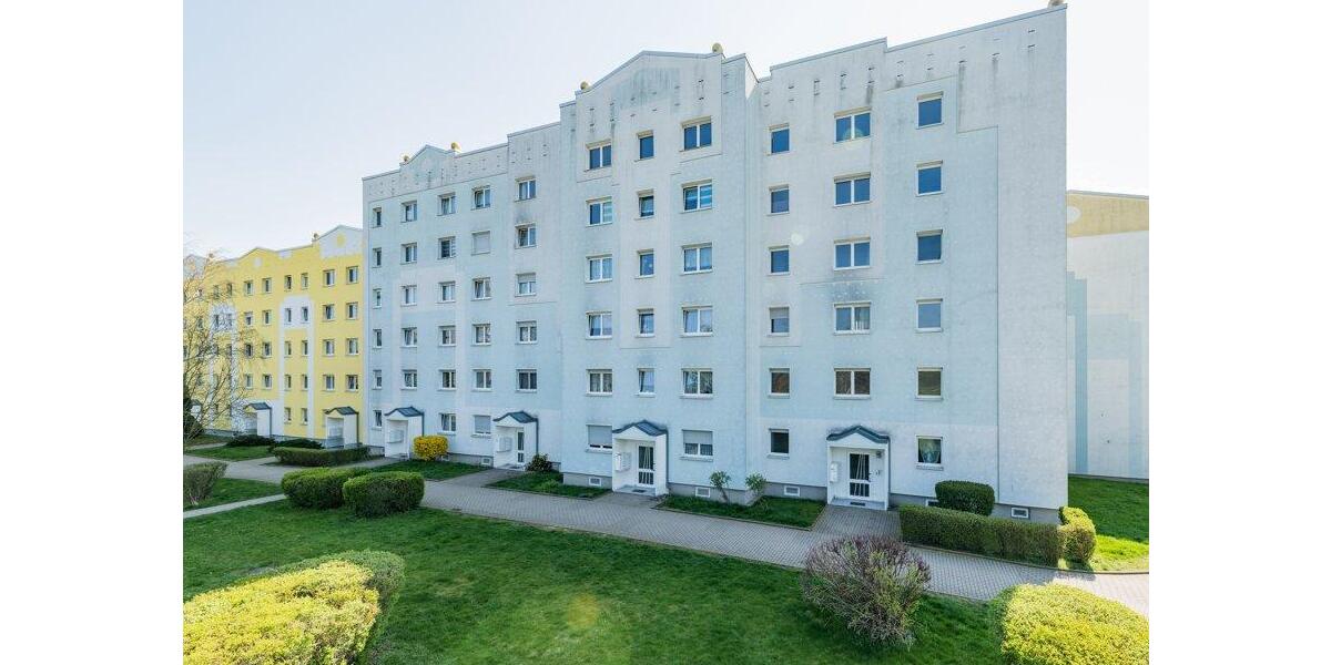 Dachgeschoßwohnung Eisenach - 3 Zimmer, 61 m&sup2;, 385&euro; | Angebot:26145028