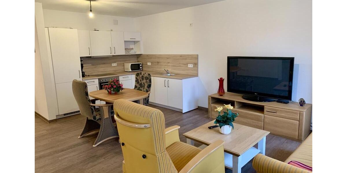 Etagenwohnung Wittmund - 2 Zimmer, 50 m&sup2;, 915&euro; | Angebot:24646067