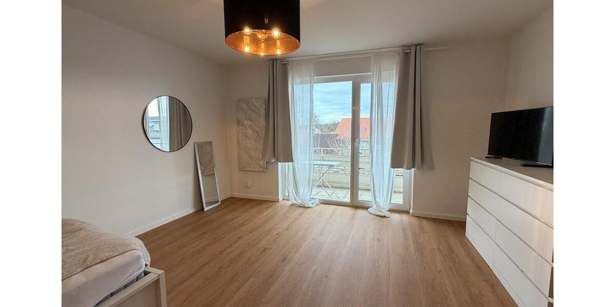 Etagenwohnung Mörfelden-Walldorf Walldorf - 1 Zimmer, 40 m&sup2;, 690&euro; | Angebot:25544455