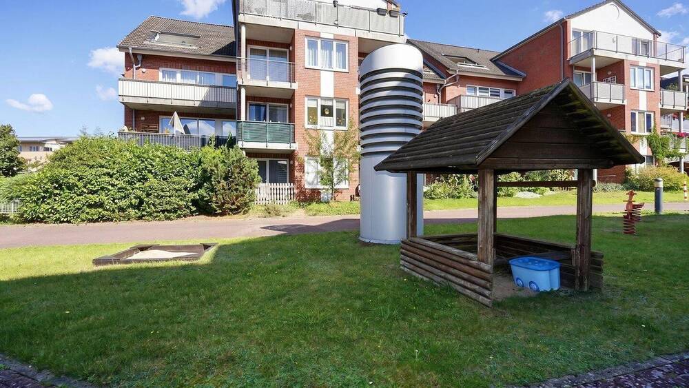 Etagenwohnung Schwerin Krebsförden - 2 Zimmer, 69 m&sup2;, 840&euro; | Angebot:26475408