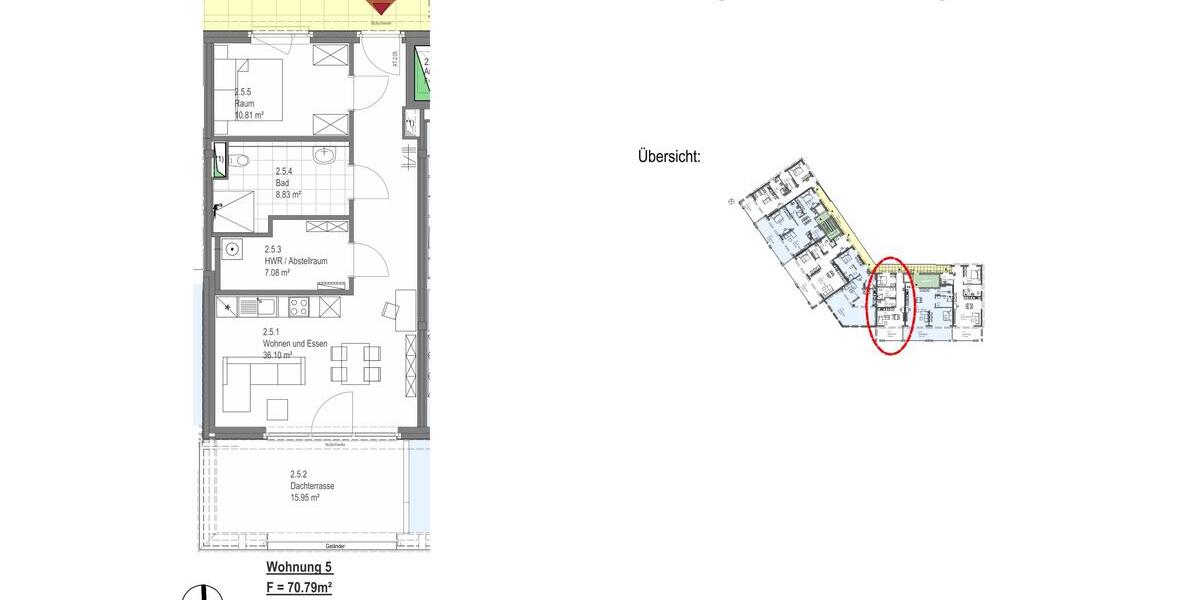 Einfamilienhaus Handewitt - 2 Zimmer, 71 m&sup2;, 1.030&euro; | Angebot:26663274