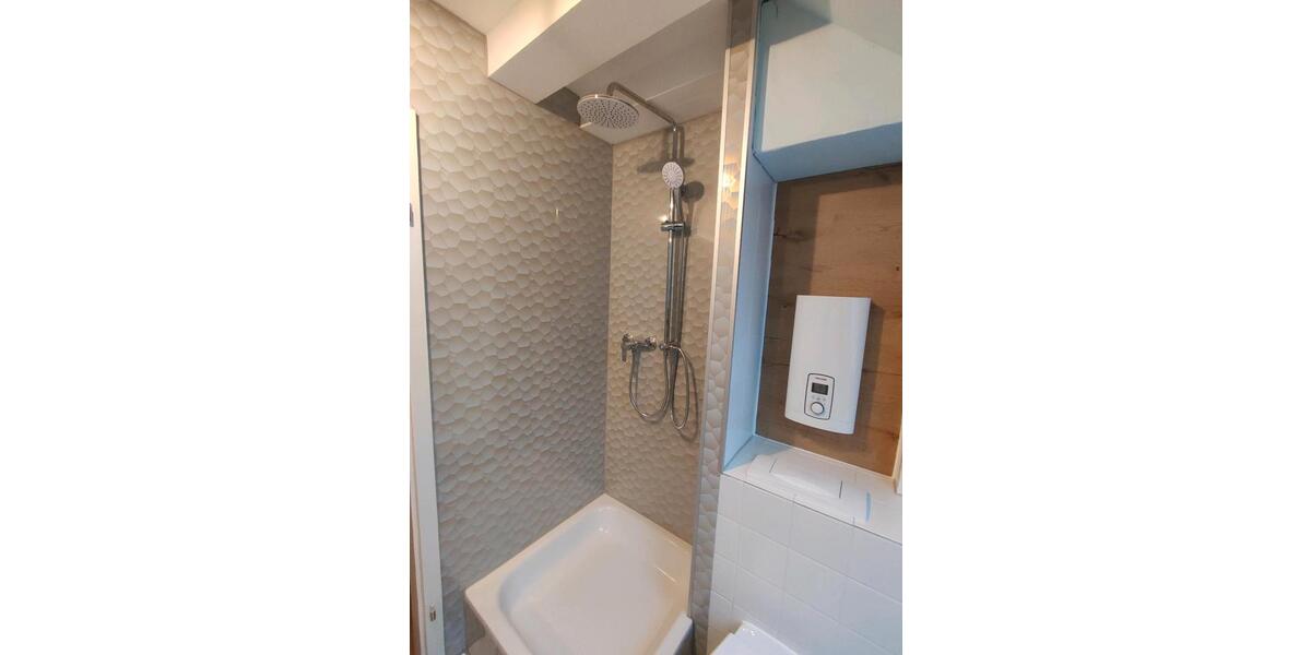 Dachgeschoßwohnung Nürnberg Gibitzenhof - 1 Zimmer, 34 m&sup2;, 540&euro; | Angebot:24346174