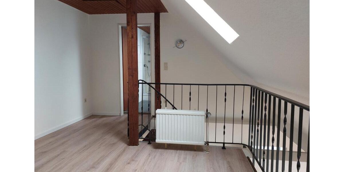 Maisonettenwohnung Emmerich am Rhein - 2 Zimmer, 49 m&sup2;, 390&euro; | Angebot:25903380